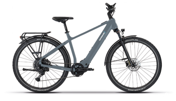 Lombardo Bassano eTrekking & eSuv 29”