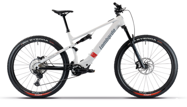 Lombardo Bormio eAll Mountain 29"