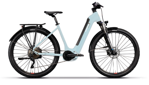 Lombardo Brennero Urban eTrekking & eSuv 29”