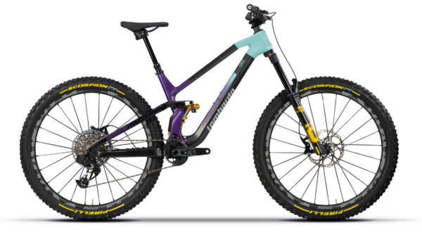 Lombardo La Thuile DC 90 Edition Enduro 29"