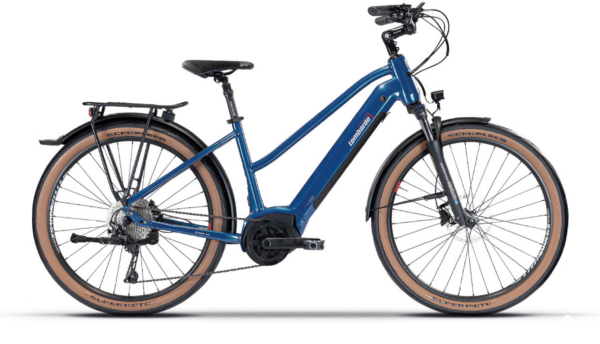 Lombardo Roma 9.5 Agevole eTrekking & eSuv 27.5" – Image 2