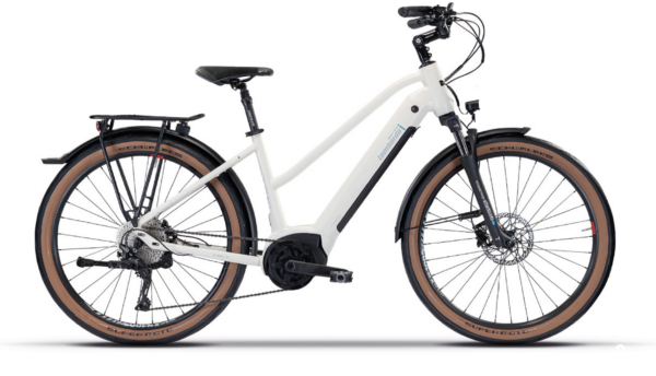 Lombardo Roma 9.5 Agevole eTrekking & eSuv 27.5"